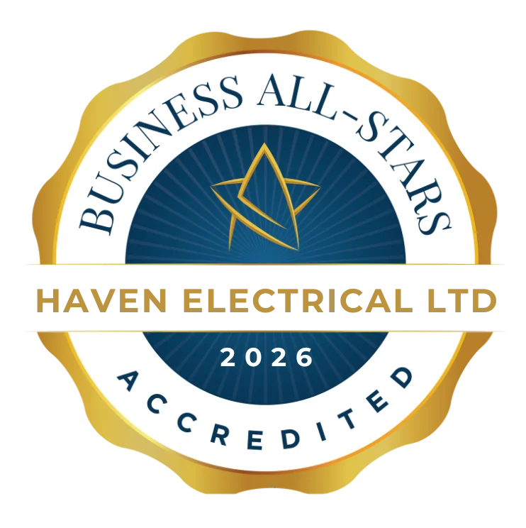 All-Ireland Business All-Star &mdash; Haven Electrical